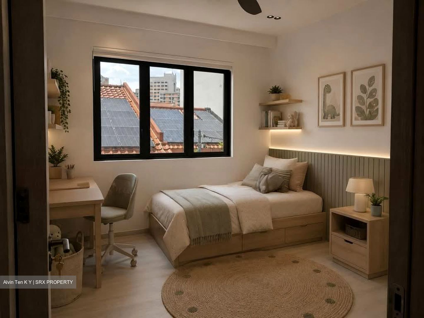 Opera Estate (D15), Terrace #605154381